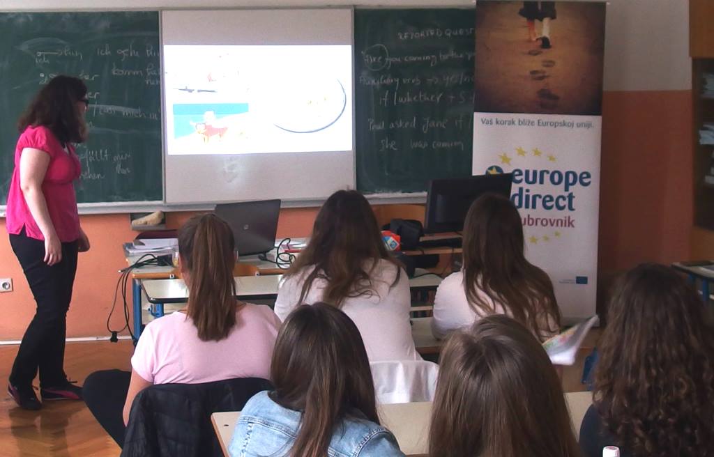 EU KVIZ