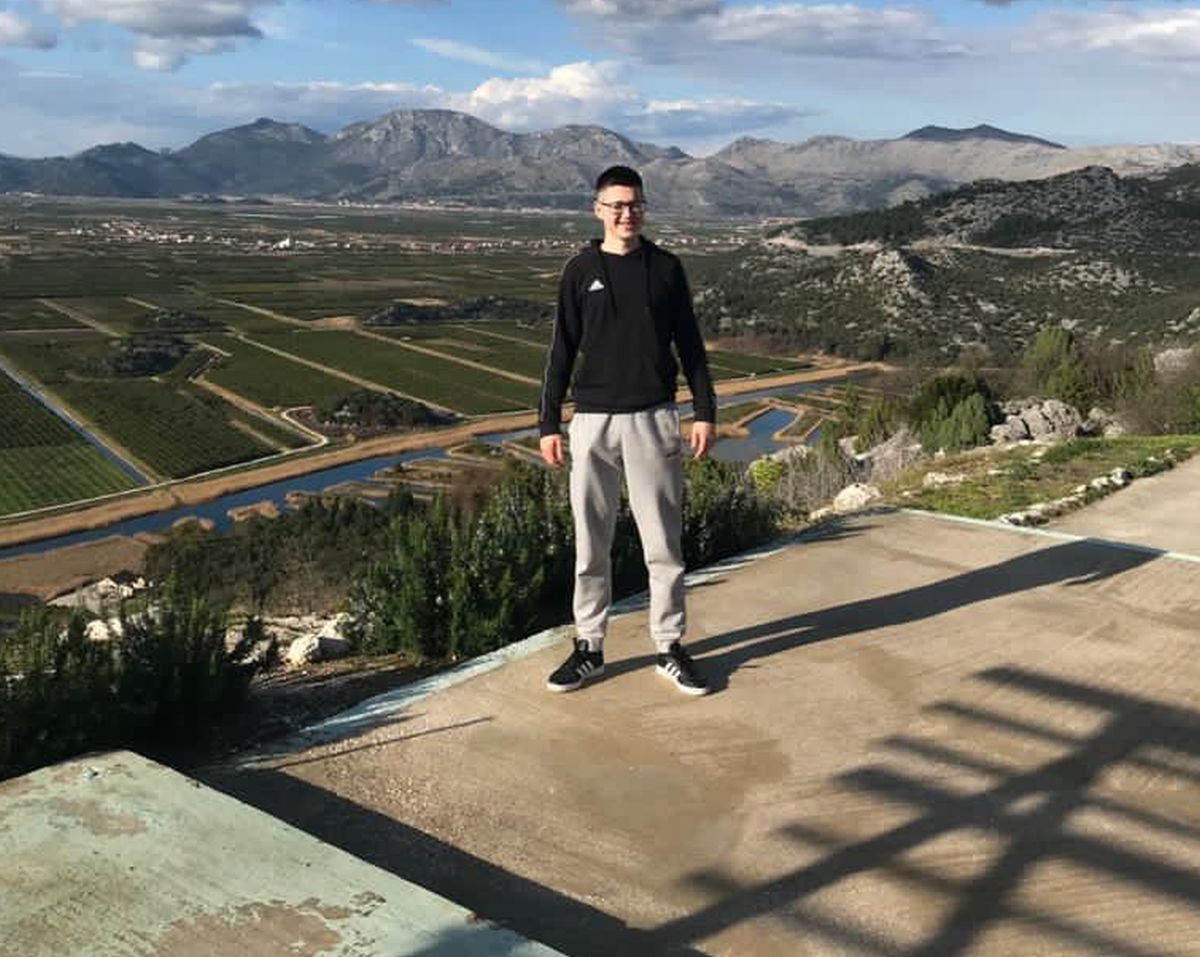 Intervju s Nikolom Bačićem