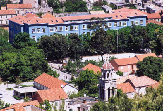 2021. godina, velika godina za našu školu – stota obljetnica Srednje škole Blato.