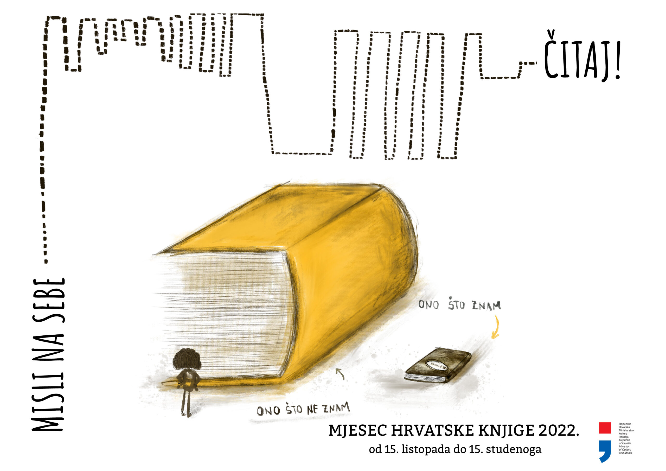 Mjesecd hrvatske knjige 2022