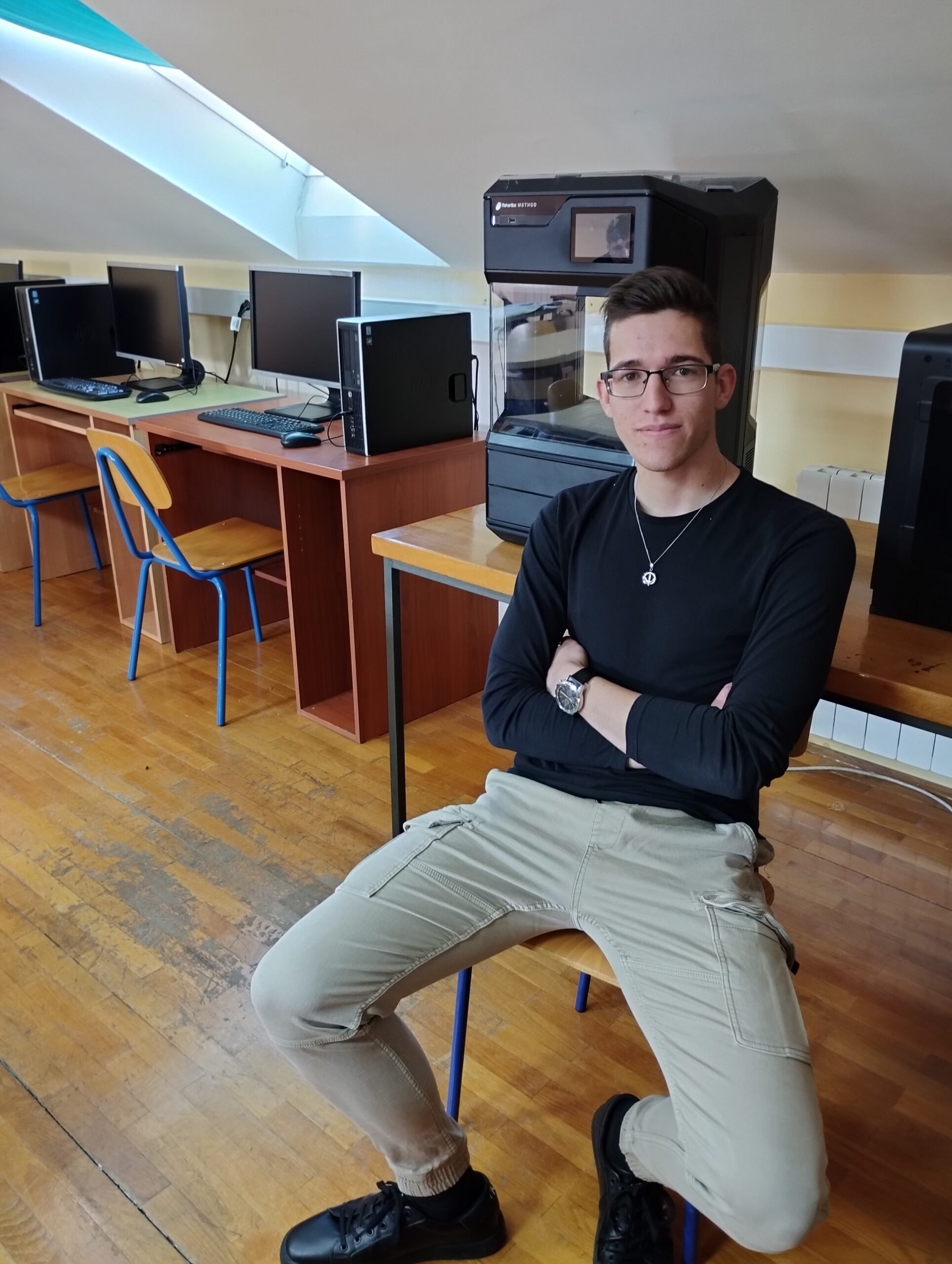 Regionalno natjecanje Wordskillscroatia iz strojarskih tehnika