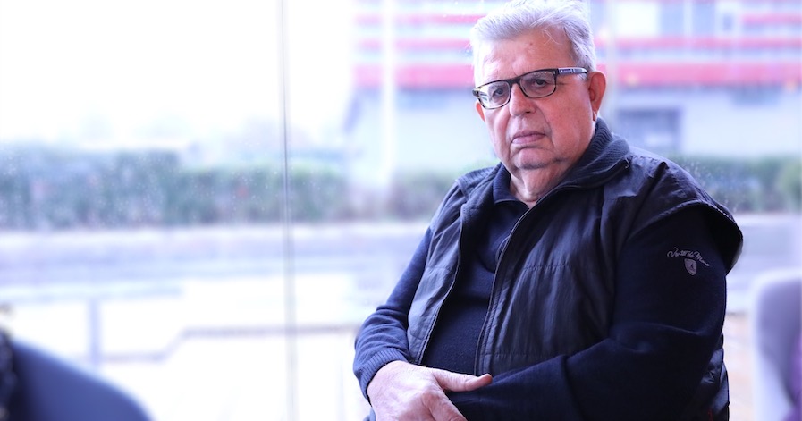 Preminuo prof.dr.sc.Nikola Mirošević