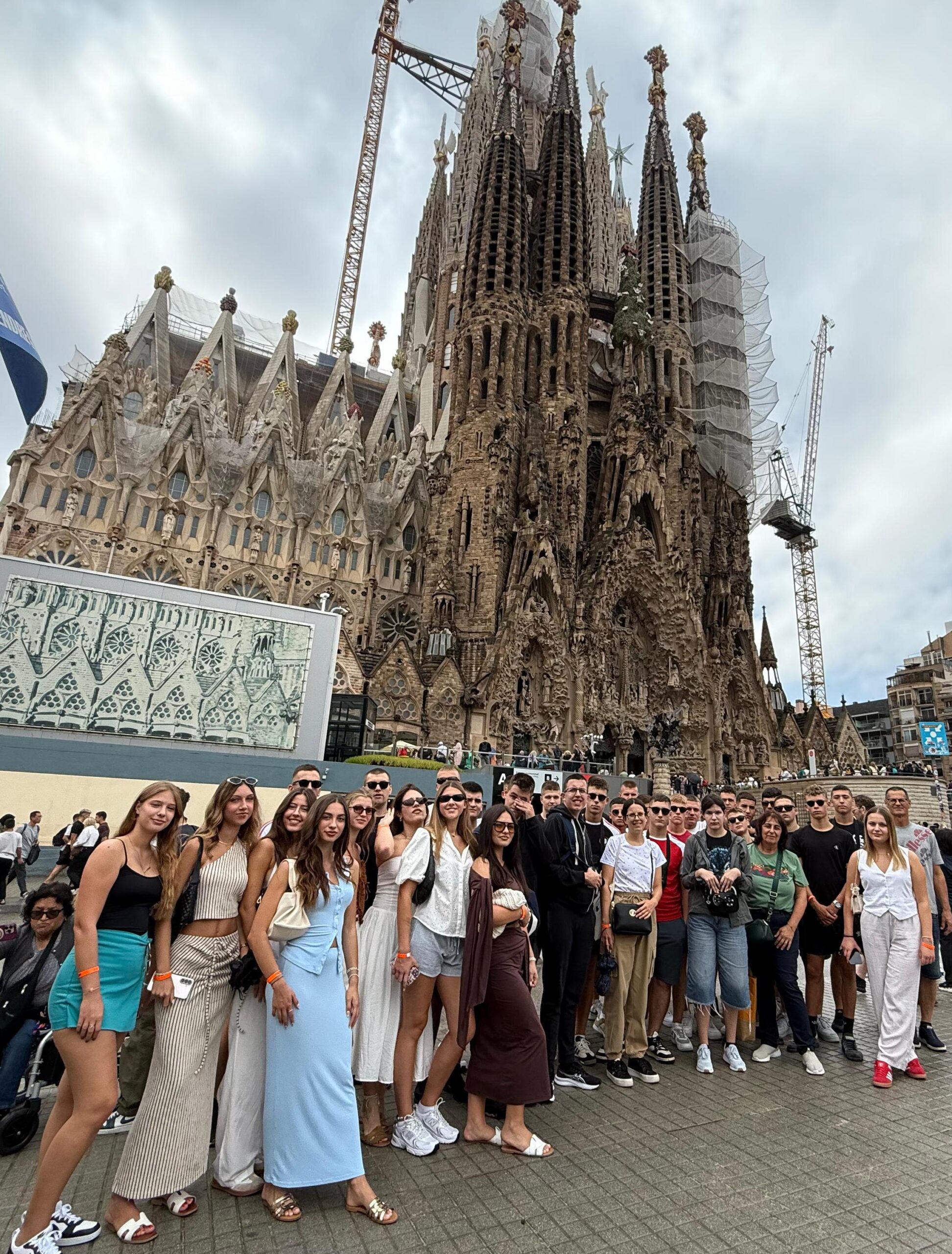 Maturalno putovanje šk. god. 2025./26.