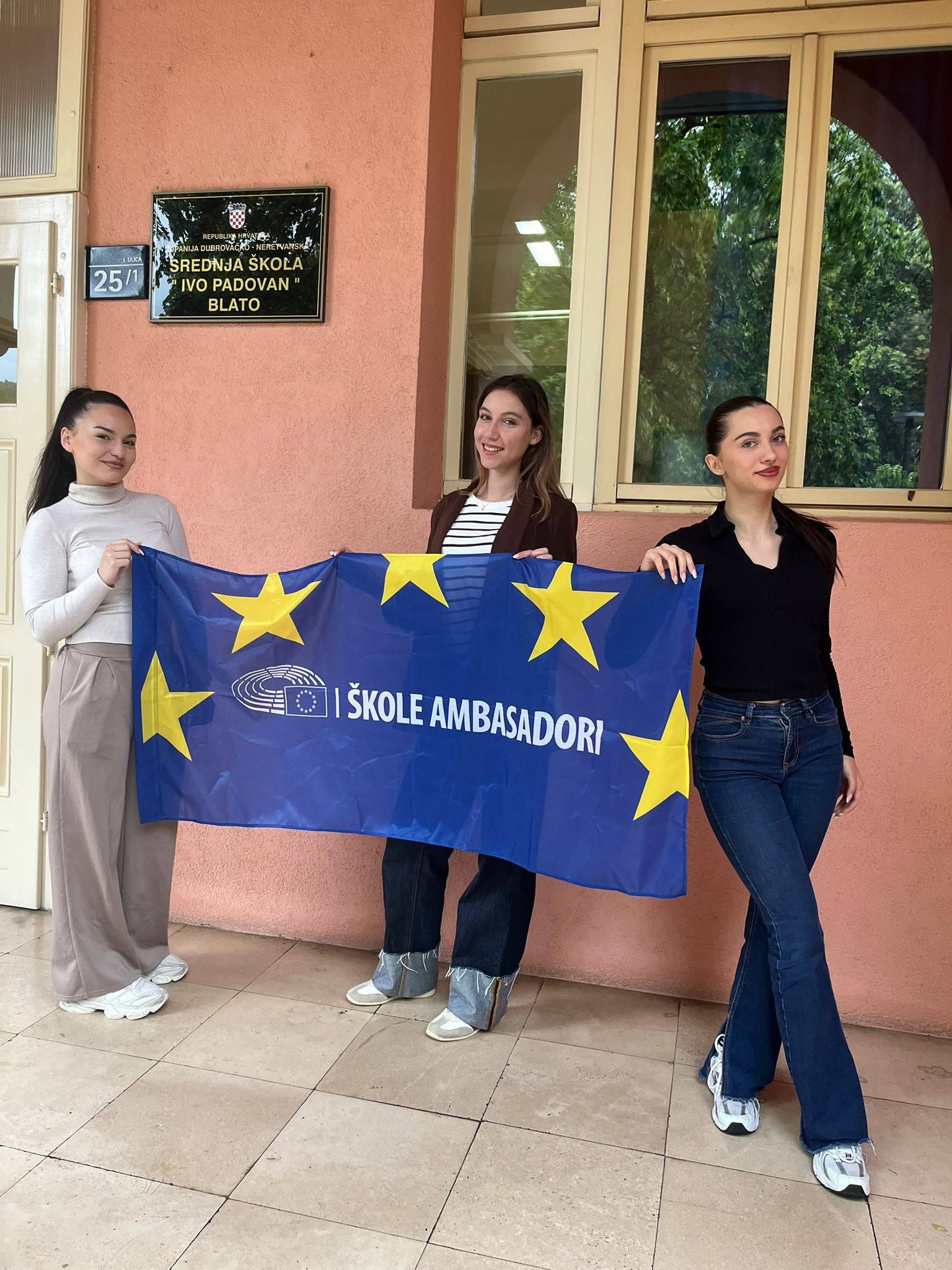EU tjedan i Dan Europe u našoj školi